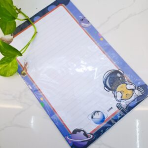 کاغذ a4 طرح فانتزی طرح 6