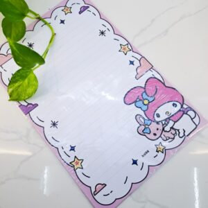 کاغذ a4 طرح فانتزی طرح 5