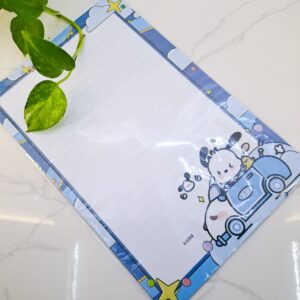کاغذ a4 طرح فانتزی طرح 4