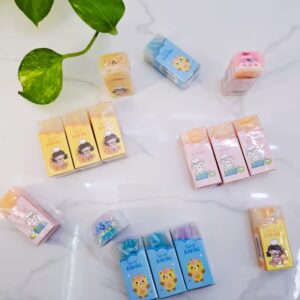 پاکن مغزدار دختر و شیرینی