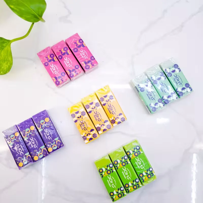 پاکن ساده رنگی