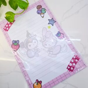 کاغذ a4 طرح فانتزی طرح نه