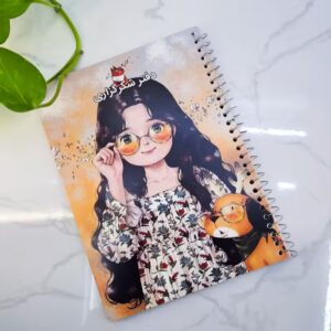 دفتر شکرگزاری طرح دو