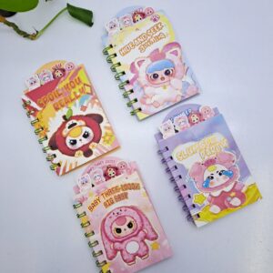 دفترچه لبوبو