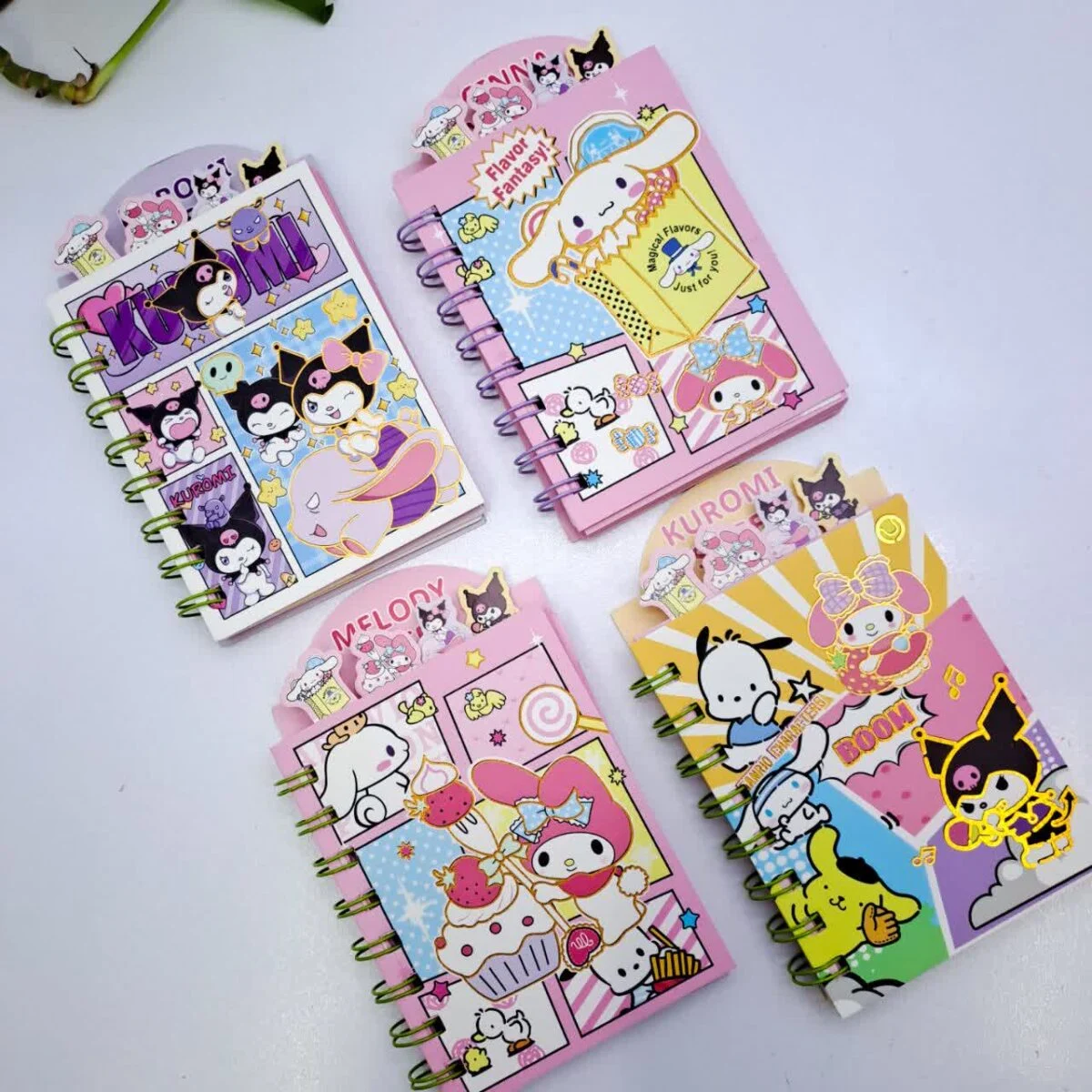 دفترچه کرومی