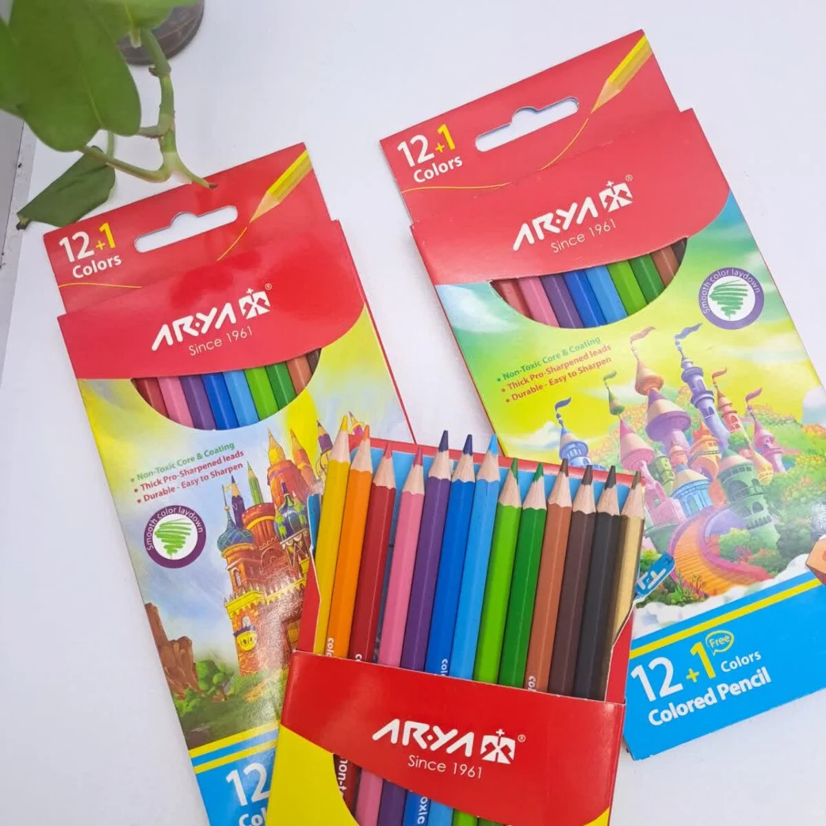 مدادرنگی آریا