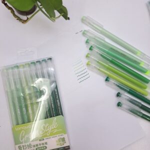 روان نویس لانگو طیف سبز