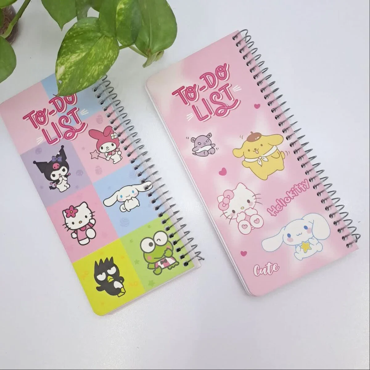 دفترچه تودولیست کرومی و ملودی