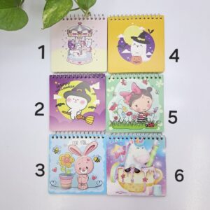 دفترچه فانتزی