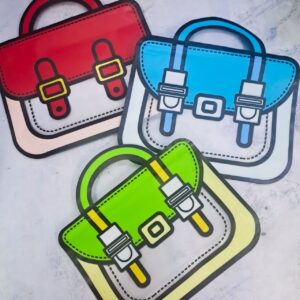 زیپ کیپ فانتزی طرح کیف