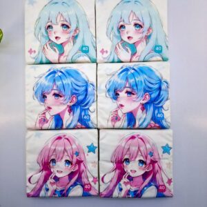 دستمال کاغذی انیمه