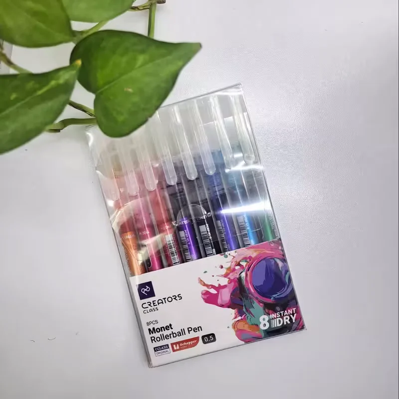 پک 8 عددی روان نویس سیکلاس